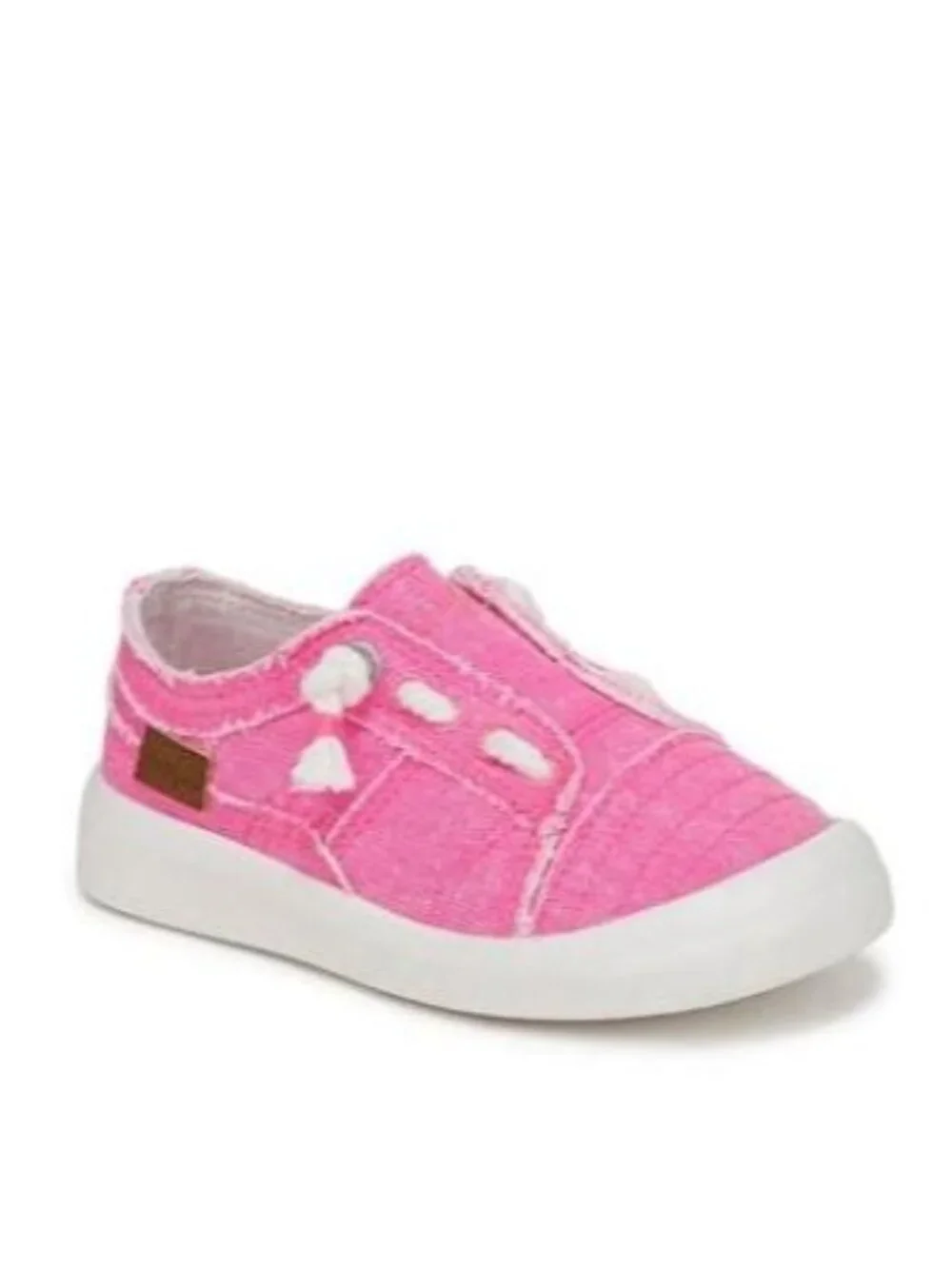 Blowfish Malibu Toddler Girls Beachside-K Slip on Sneakers- O